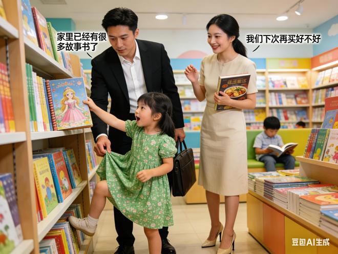 孩子开口要东西时这4句话父母千万别说比直接拒绝更伤人(图3)