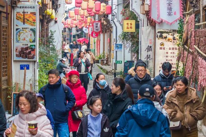 再创新高!春节假期金东文旅“热力值”飙升(图1)